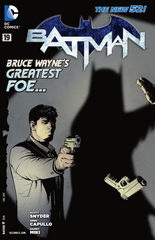 Batman #19 (2013)