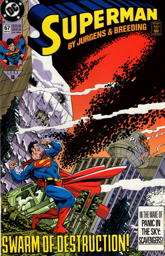 Superman #67 (1992)