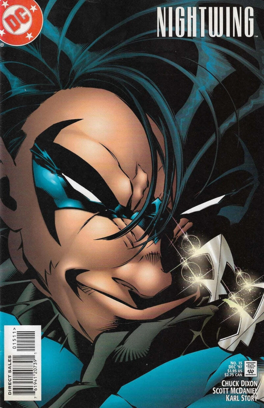 Nightwing #15 (1997)