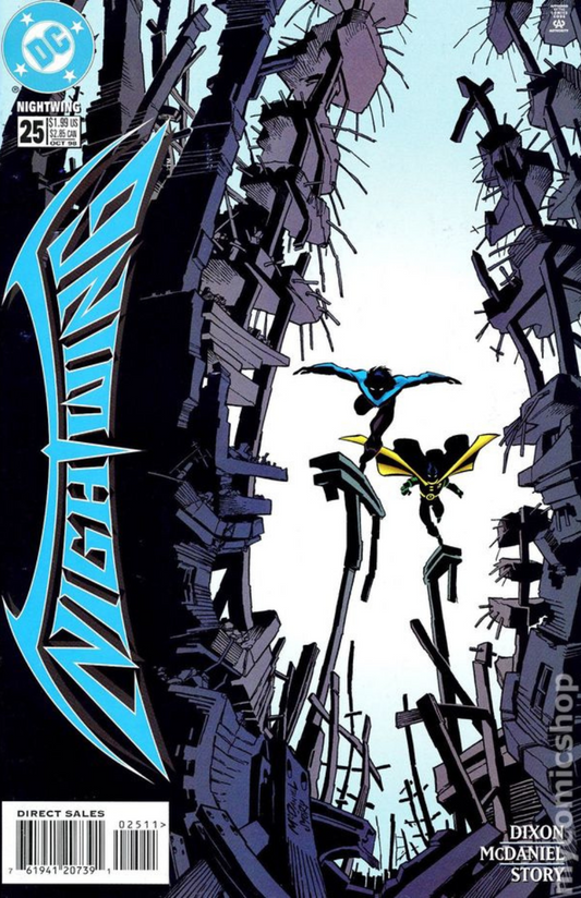 Nightwing #25 (1998)