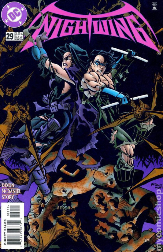 Nightwing #29 (1999)