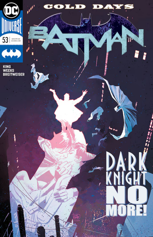 Batman #53 (2018)