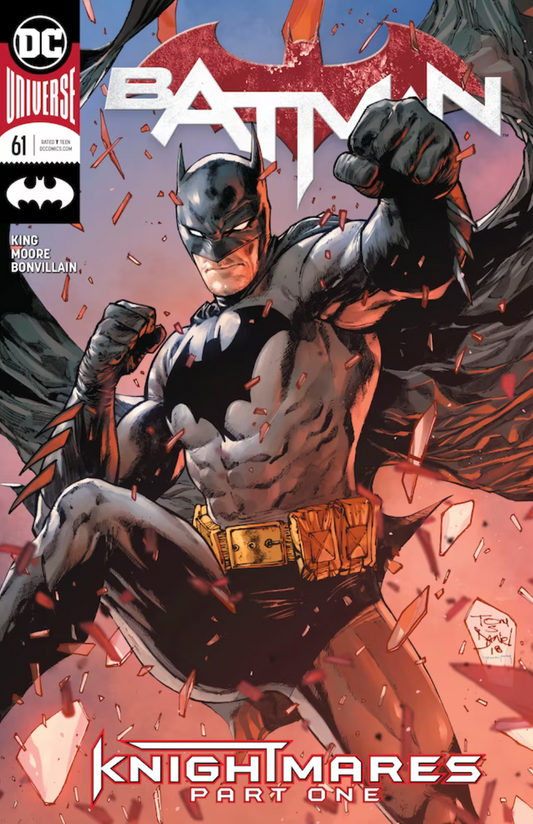 Batman #61 (2018)