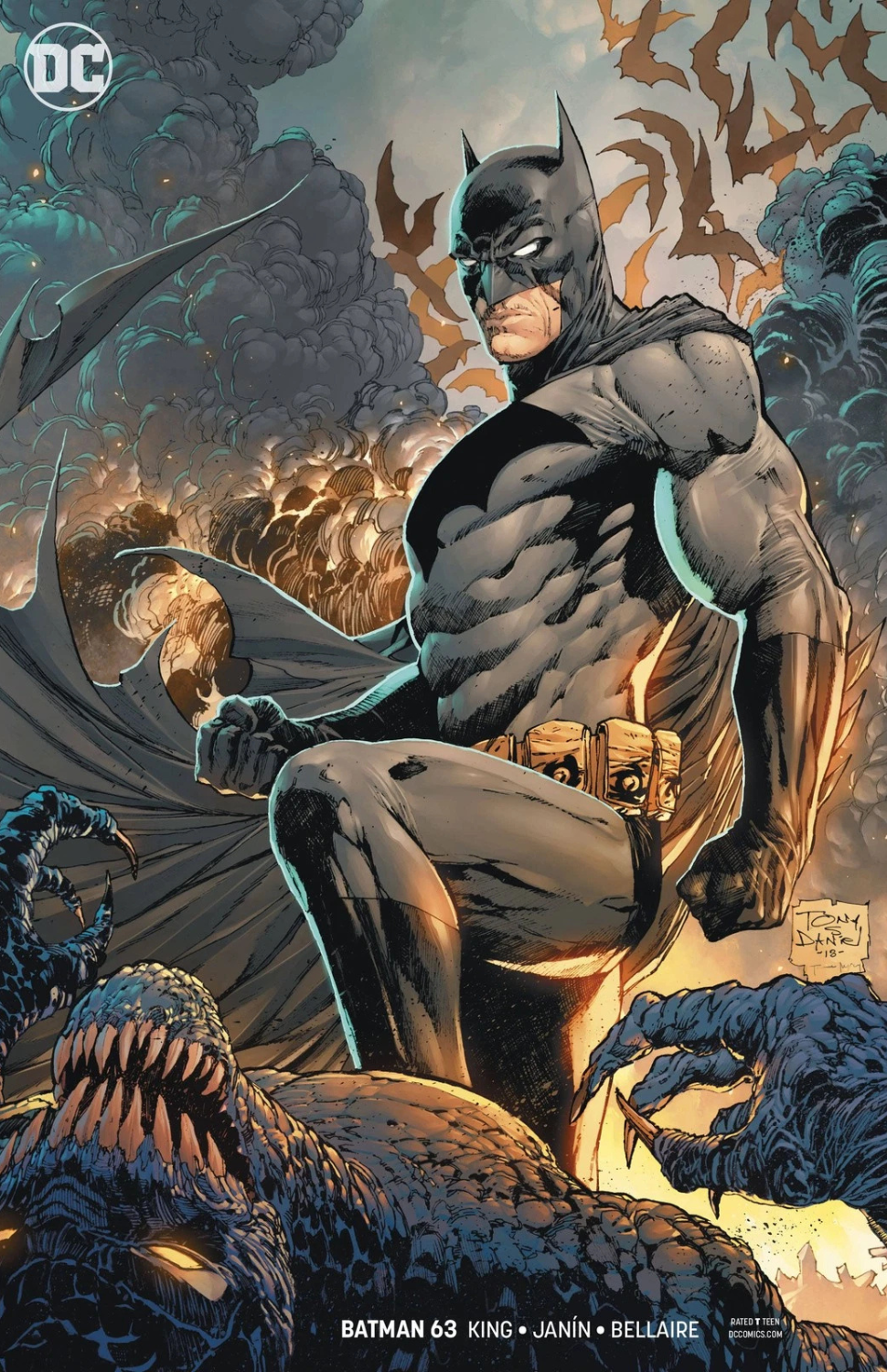 Batman #63 (2019)