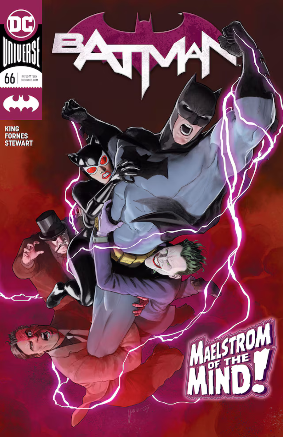 Batman #66 (2019)