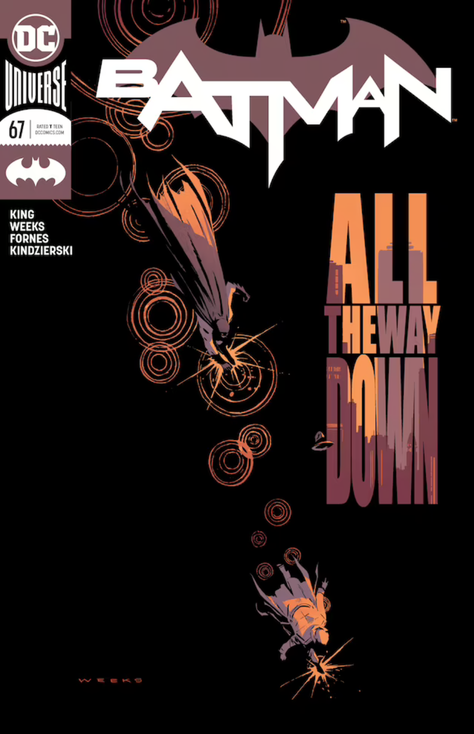 Batman #67 (2019)