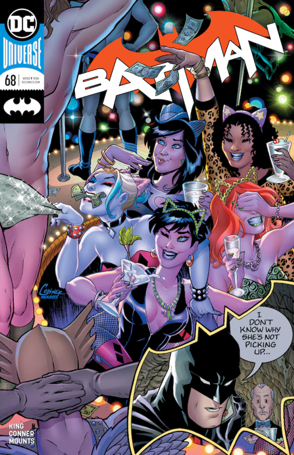 Batman #68 (2019)