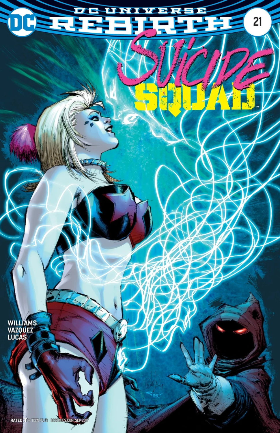 Suicide Squad: Rebirth #21 (2017)