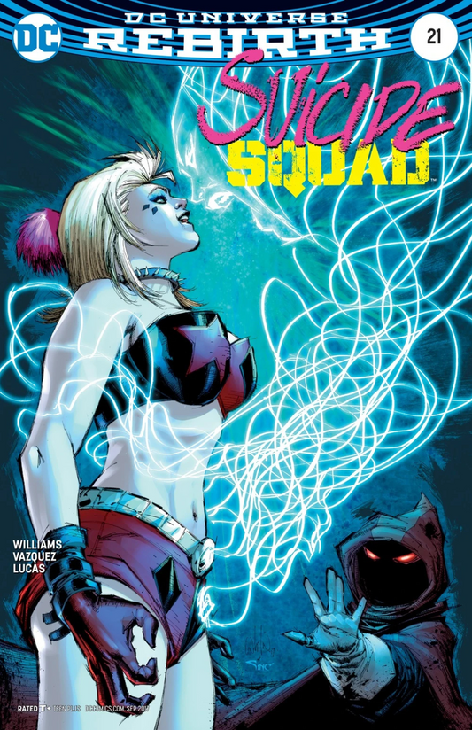 Suicide Squad: Rebirth #21 (2017)