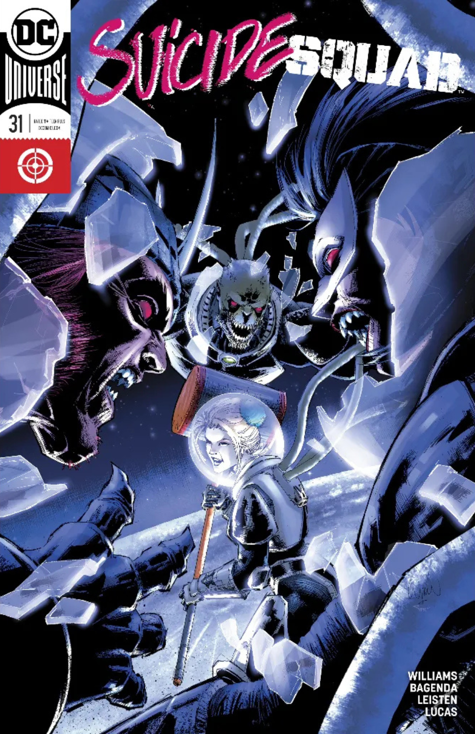 Suicide Squad: Rebirth #31 (2017)