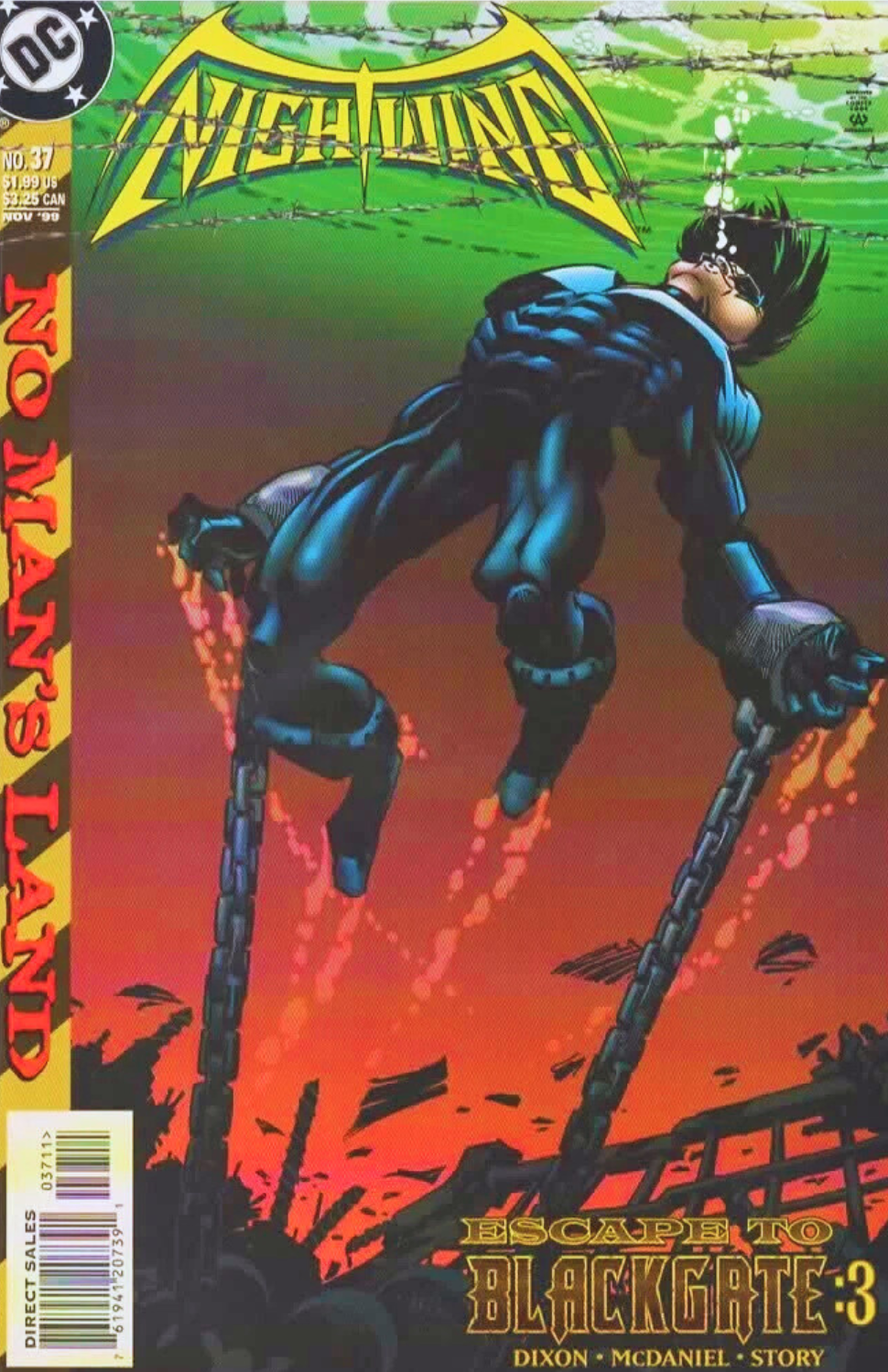 Nightwing #37 (1999)