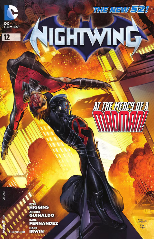 Nightwing #12 (2012)