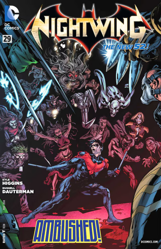 Nightwing #29 (2014)