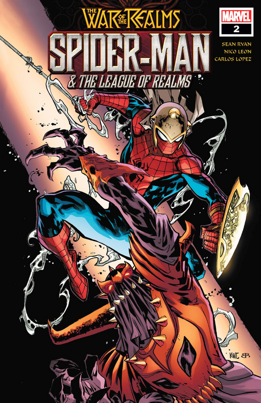 Spider-Man & the League of Realms #2 (2019)