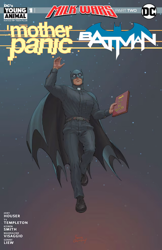 Mother Panic/Batman Special #1 (2018)
