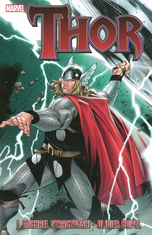 Thor Volume 1 TP