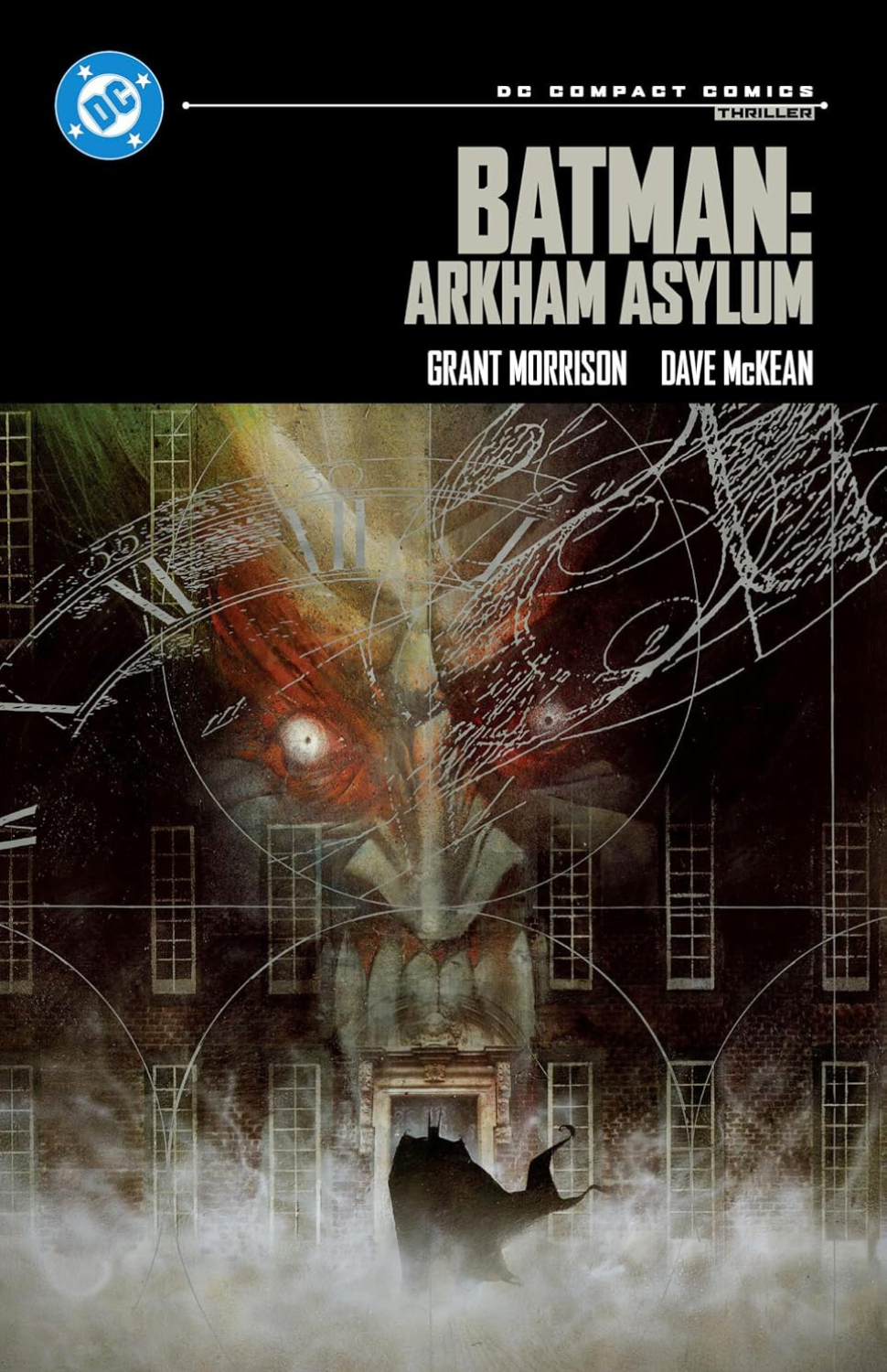 Batman: Arkham Asylum: DC Compact Comics Edition