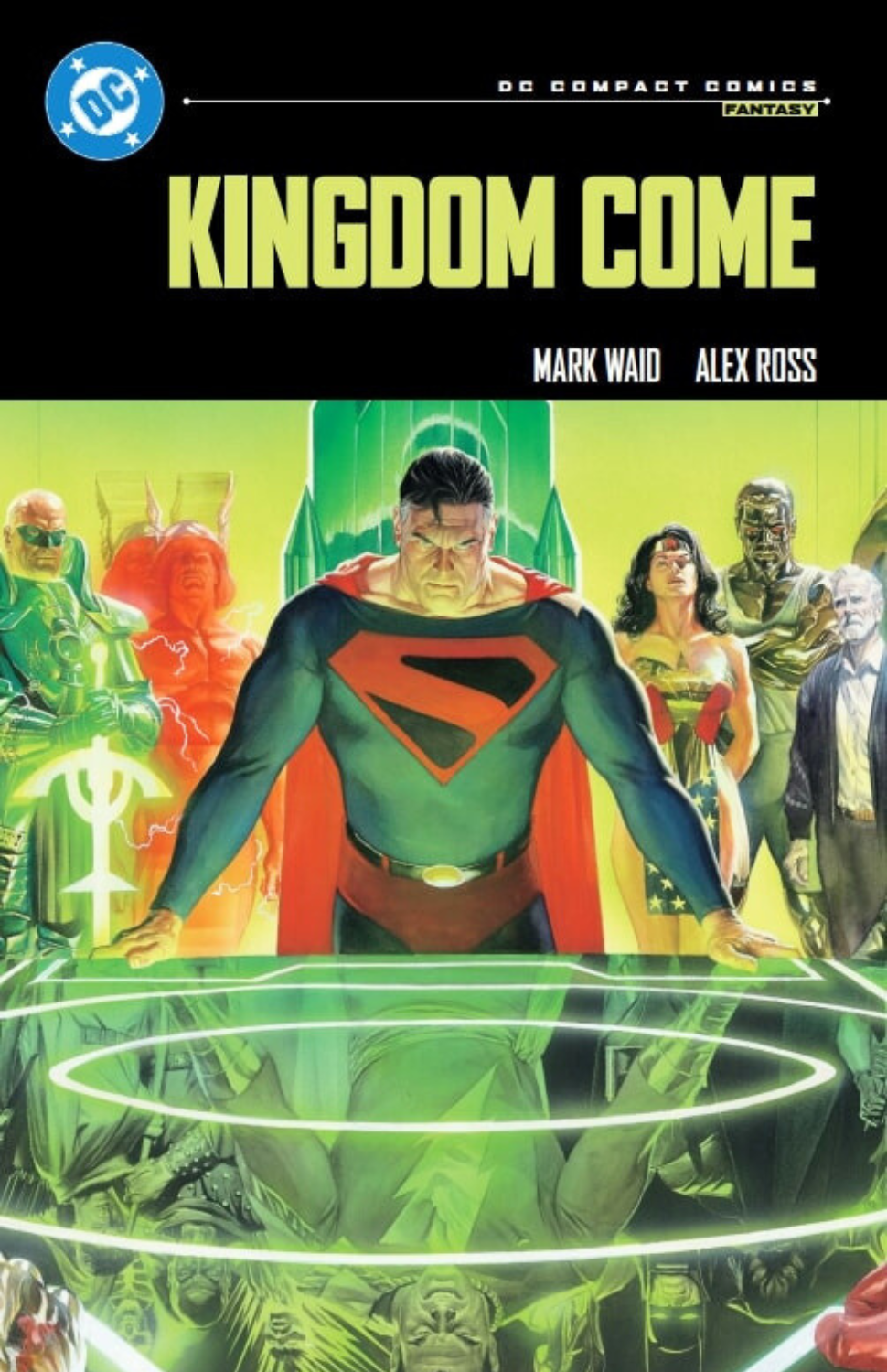 Kingdom Come: DC Compact Comics Edition