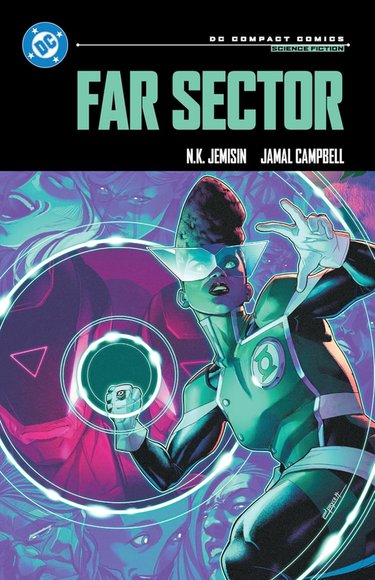 Far Sector: DC Compact Comics Edition