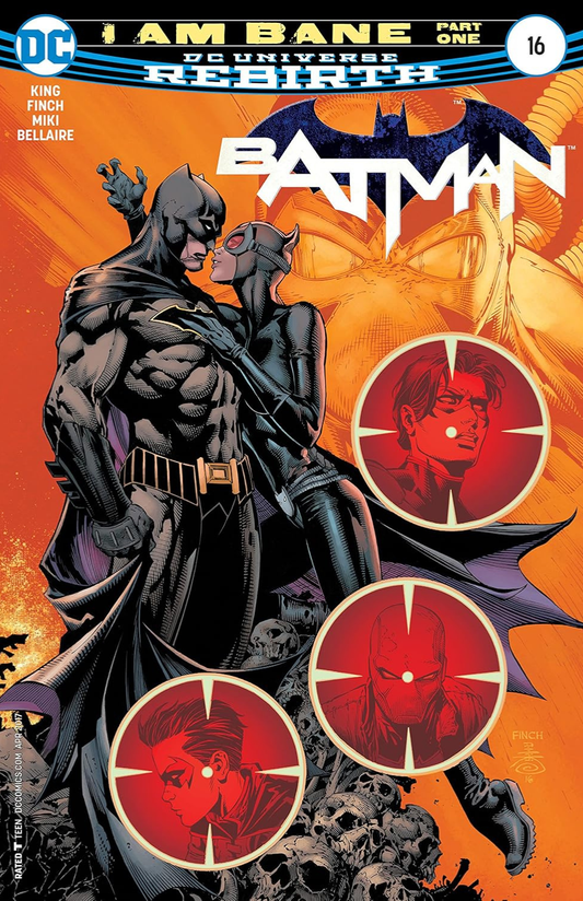 Batman #16 (2017)