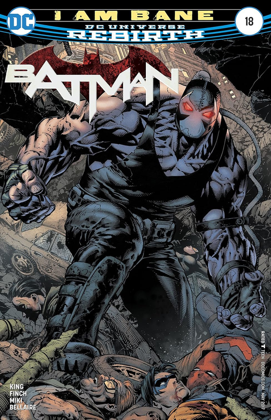 Batman #18 (2017)