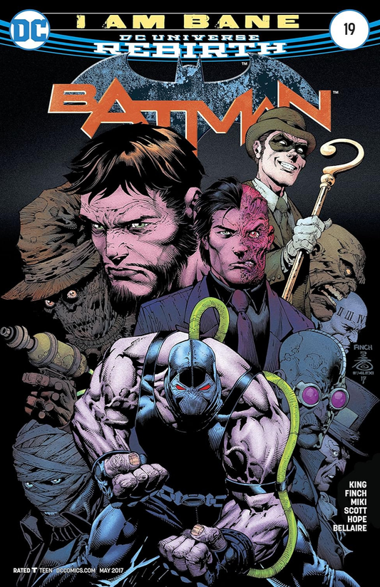 Batman #19 (2017)