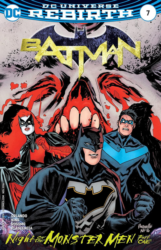 Batman #7 (2016)
