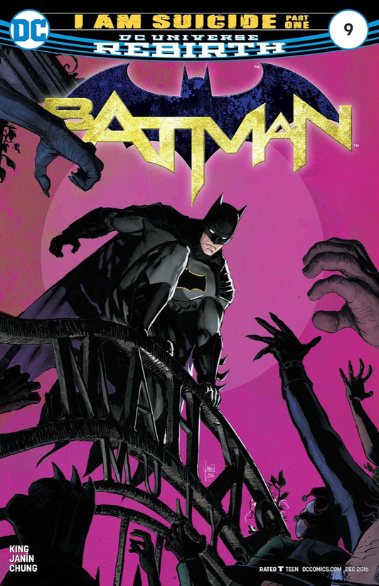 Batman #9 (2016)