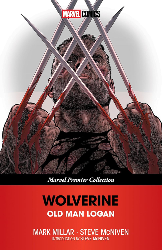 Wolverine: Old Man Logan [Marvel Premier Collection] TP