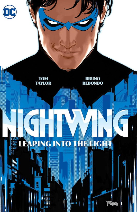 Nightwing Vol. 1: Leaping into the Light TP