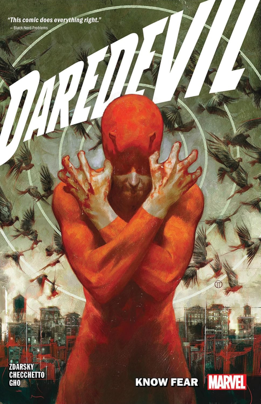 Daredevil By Chip Zdarsky Vol. 1: Know Fear TP