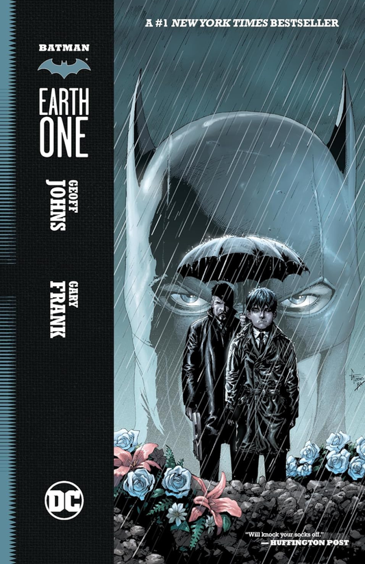 Batman: Earth One TP