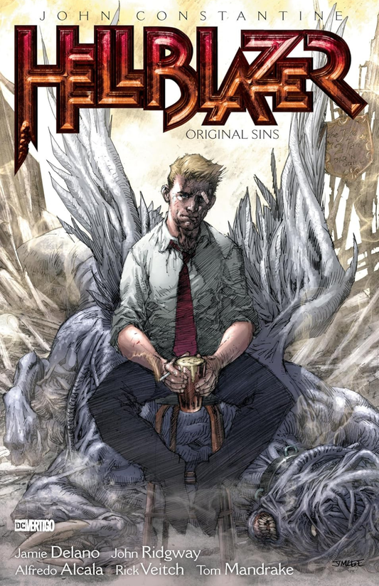 John Constantine, Hellblazer Vol. 1: Original Sins TP