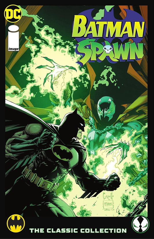 Batman/Spawn: The Classic Collection HC