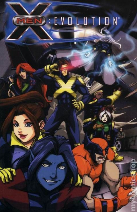 X-Men: Evolution Vol. 1 Marvel Age TP
