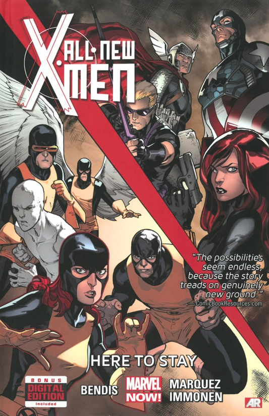 All-New X-Men, Vol. 2: Here to Stay HC