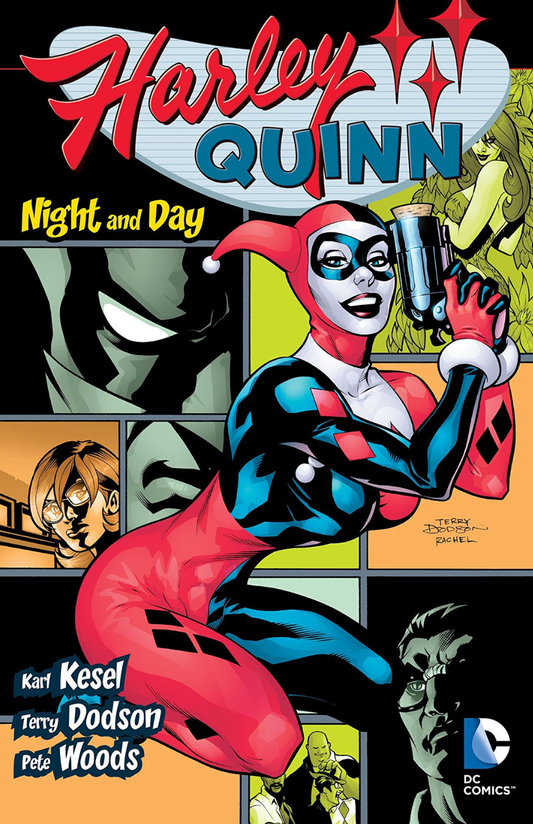 Harley Quinn: Night and Day TP