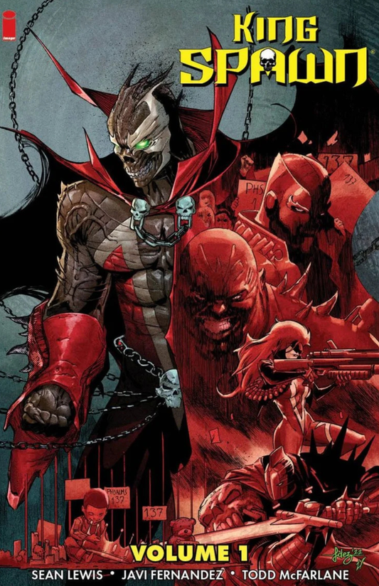 King Spawn Vol. 1 TP