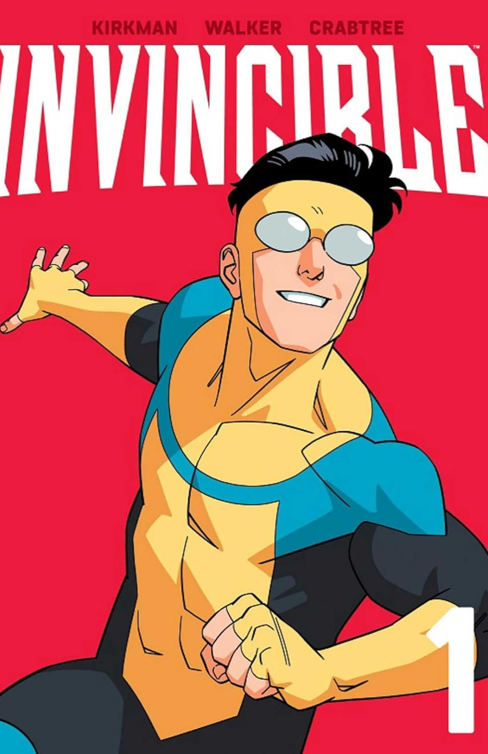Invincible Volume 1 (New Edition) TP