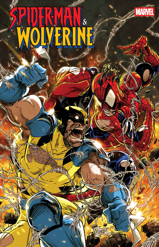 Spider-Man & Wolverine #2 (2025)