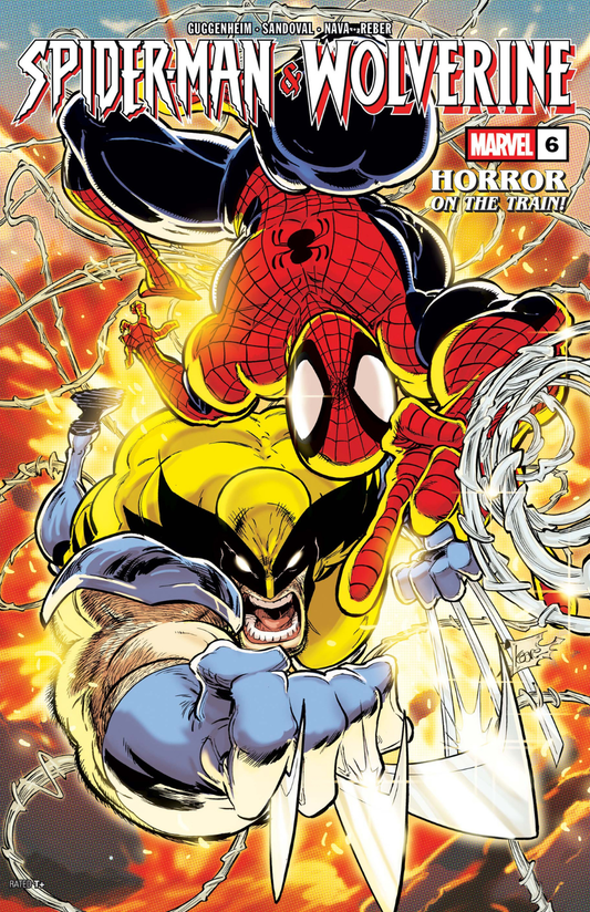 Spider-Man & Wolverine #6 (2025)
