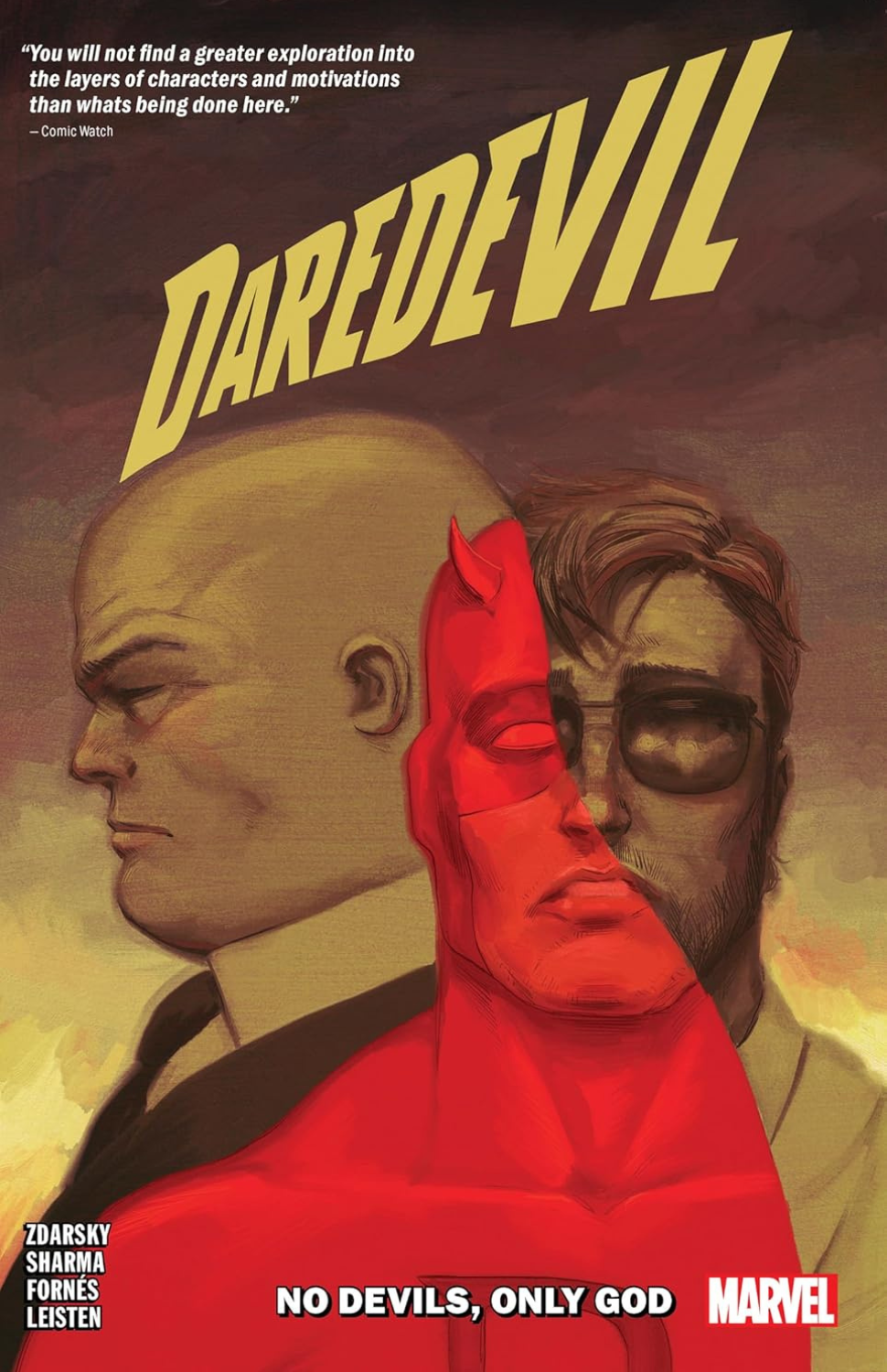 Daredevil By Chip Zdarsky Vol. 2: No Devils, Only God TP