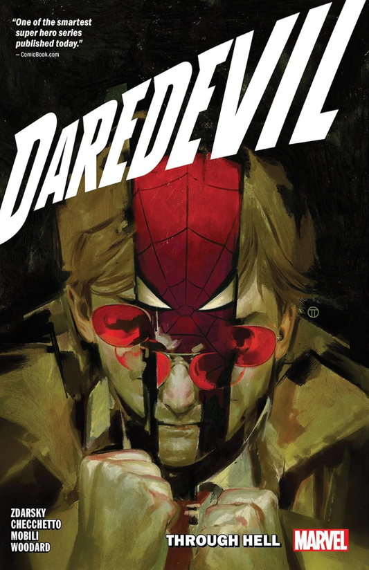 Daredevil By Chip Zdarsky Vol. 3: Through Hell TP
