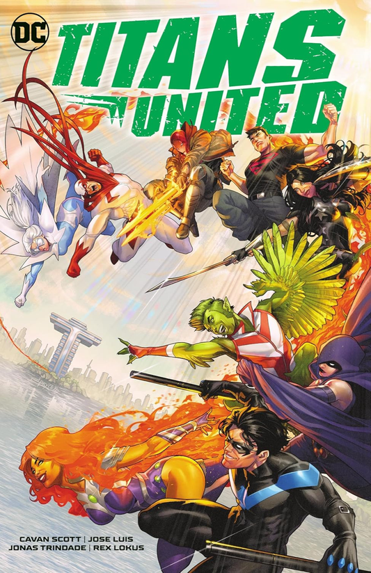 Titans United TP