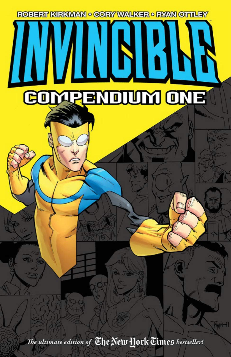 Invincible Compendium Volume 1 TP