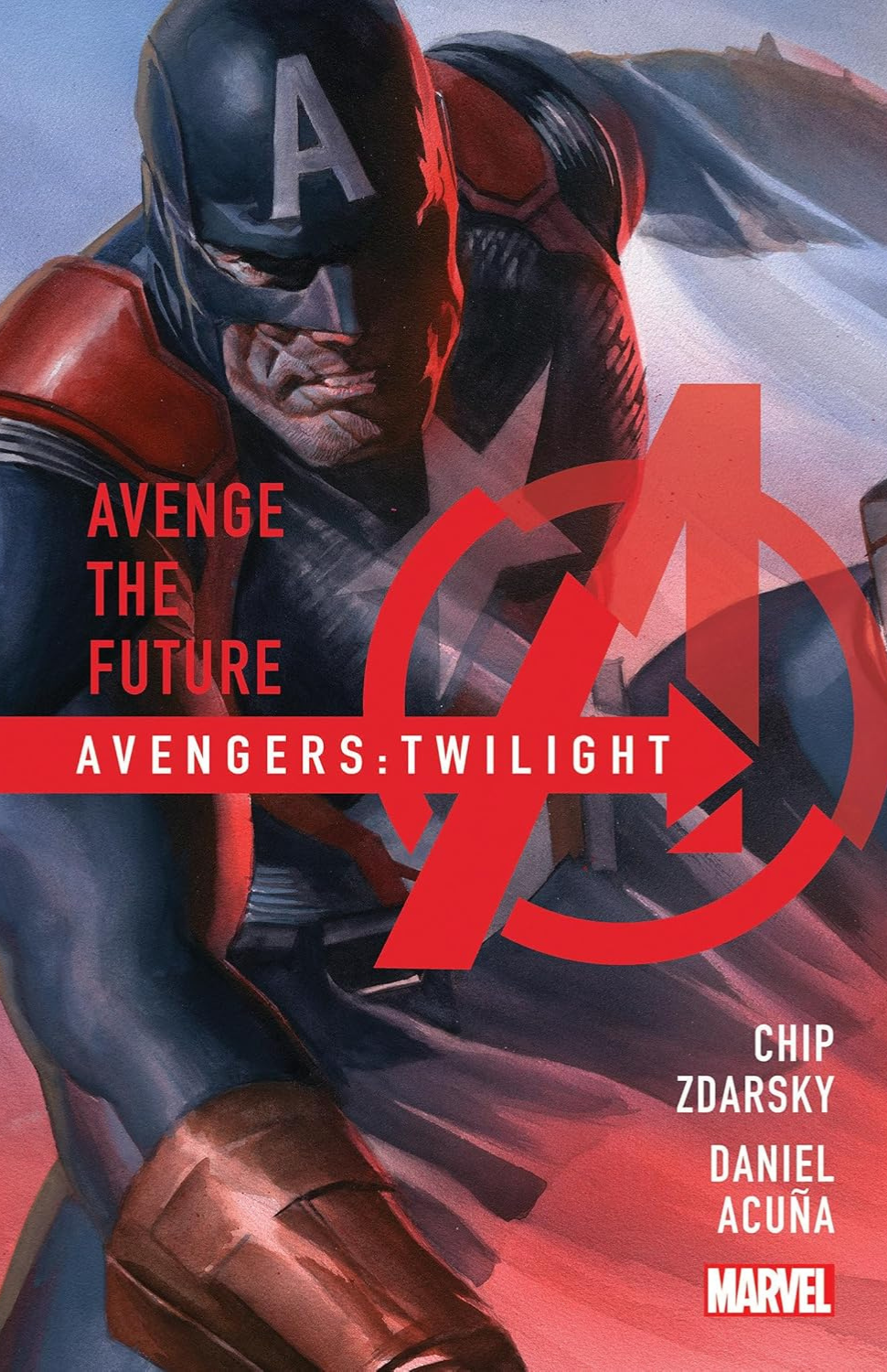 Avengers: Twilight TP by Chip Zdarsky