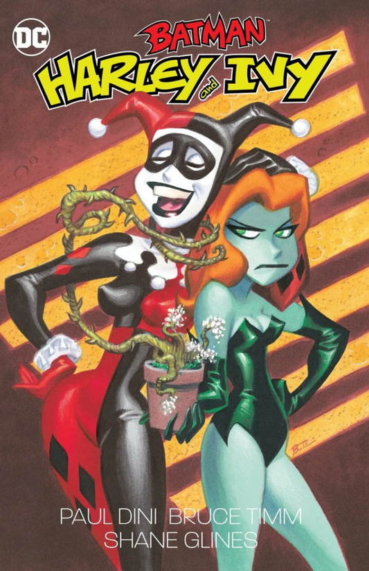 Batman: Harley And Ivy TP [Expanded Edition]