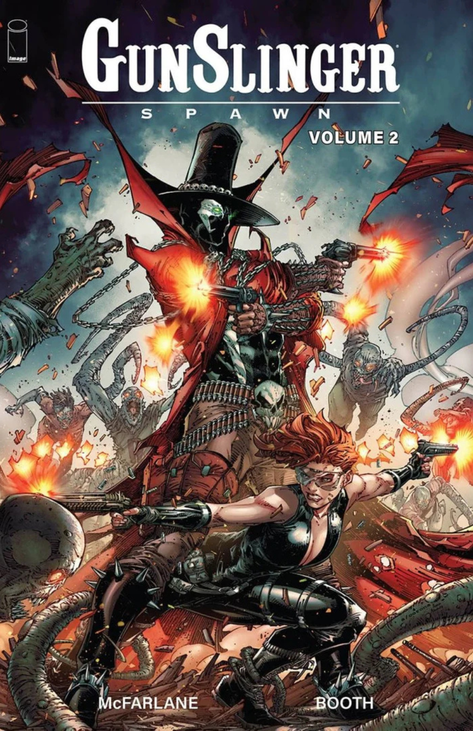 Gunslinger Spawn Vol. 2 TP