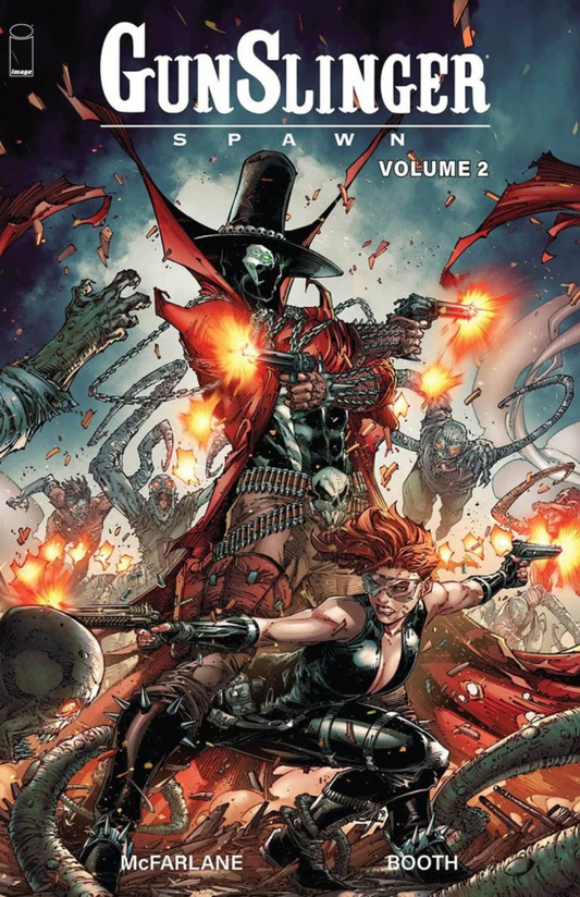Gunslinger Spawn Vol. 2 TP