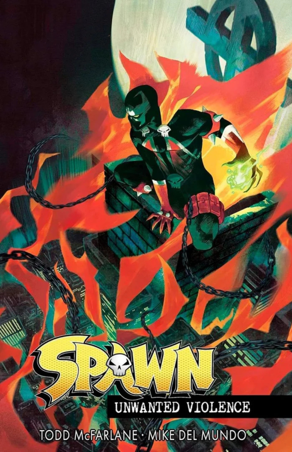 Spawn: Unwanted Violence TP